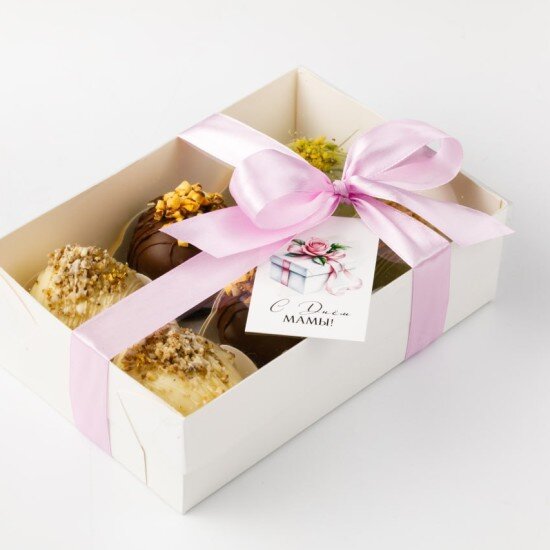 АССОРТИ ПИРОЖНЫХ КАРТОШКА