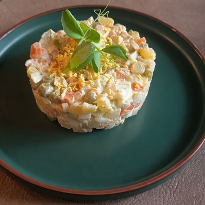 Салат "Столичный"