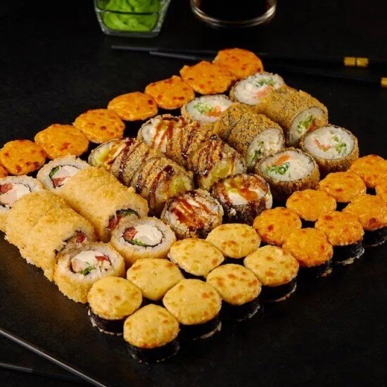 Сет «Горячая штучка»