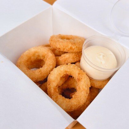 Луковые кольца