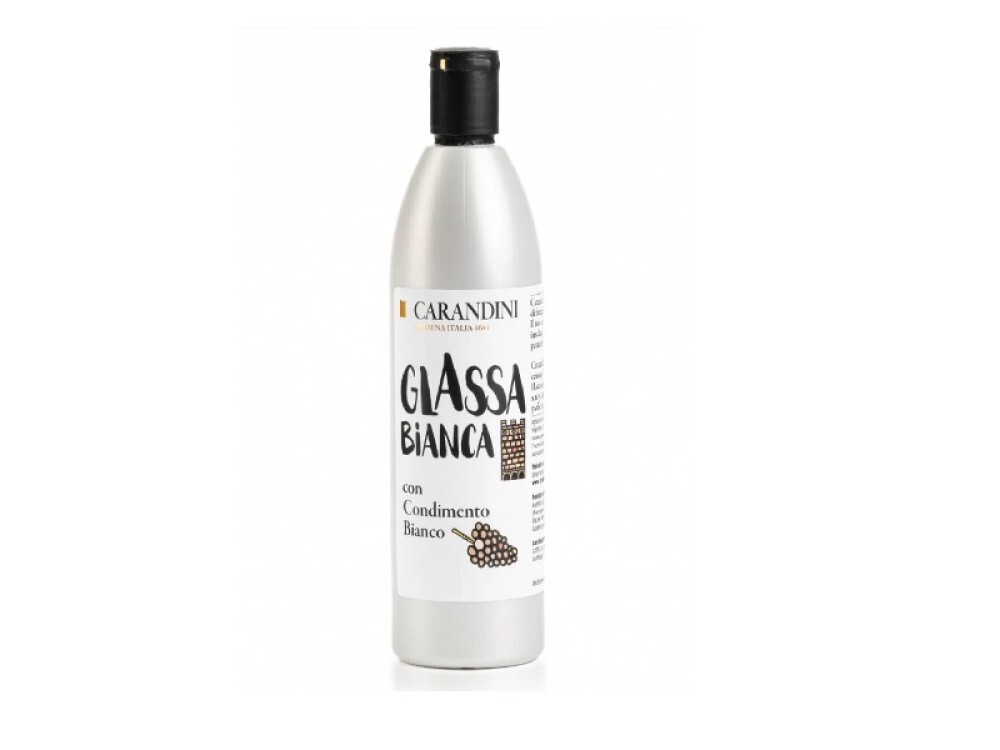 Cоус CARANDINI "Glassa Bianca" белый cоус-крем, Италия, 500 мл