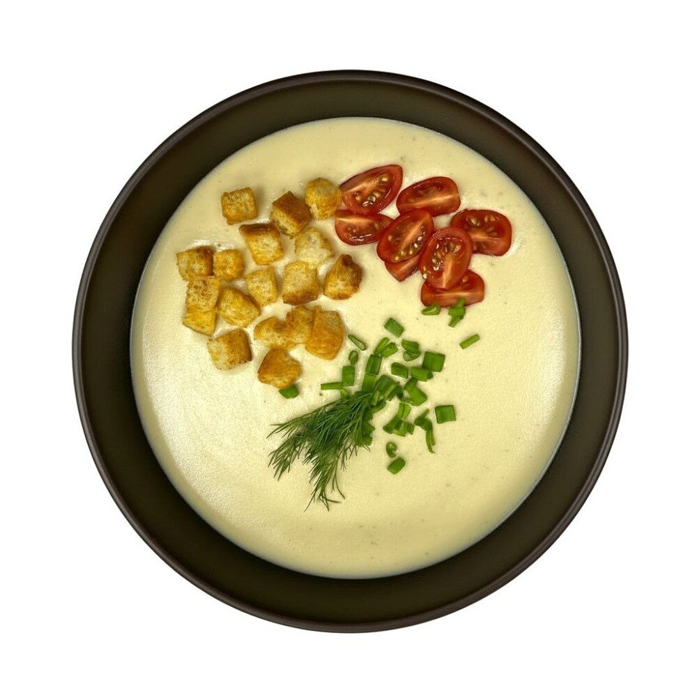 Суп-пюре куриный