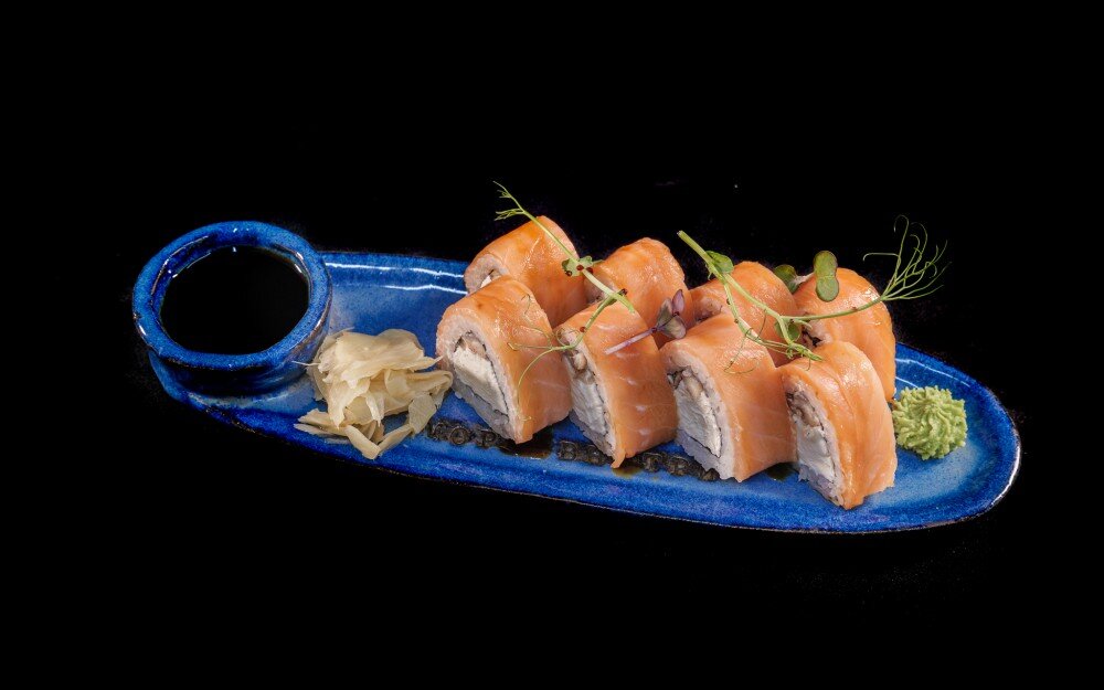 Филадельфия унаги