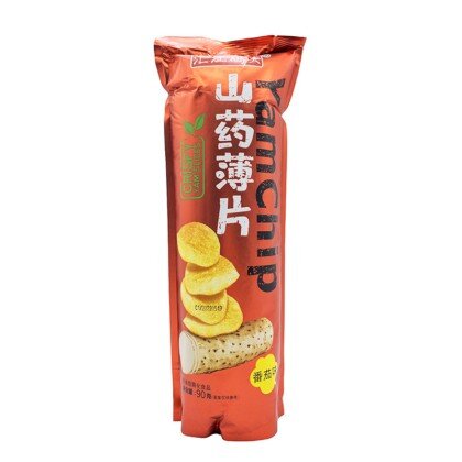 Чипсы Yamchip паприка