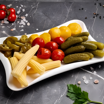 Ассорти из солений