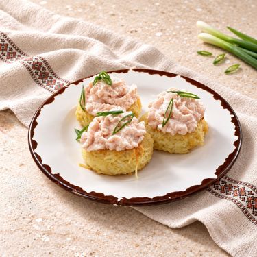 Закуска дворянская