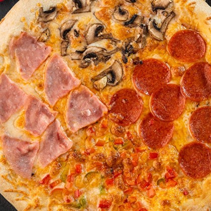 Пицца «4 вида»