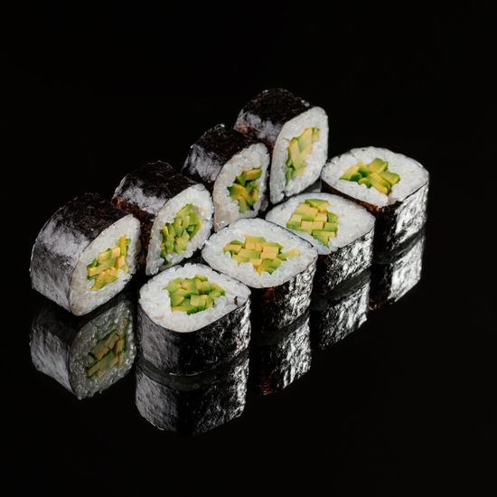 Маки авокадо