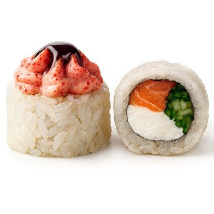 Флейм  с Лососем