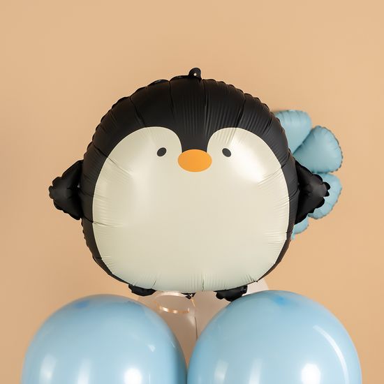 ≈ 58 см, Фигура, Пингвин, Сатин