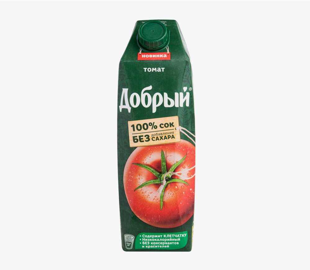 Сок томатный