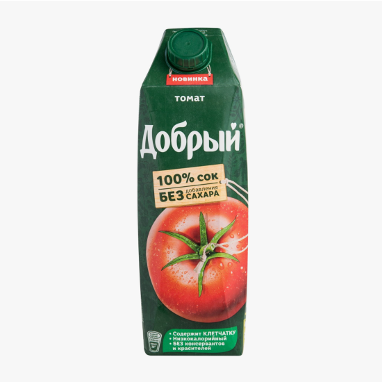 Сок томатный