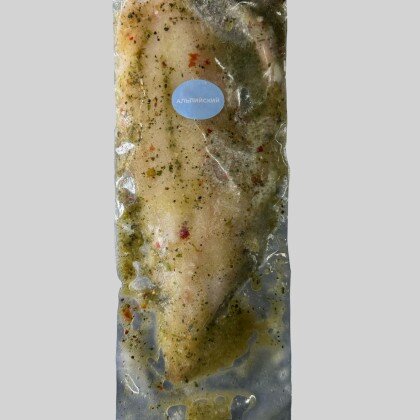 Филе трески в Альпийском маринаде, кг