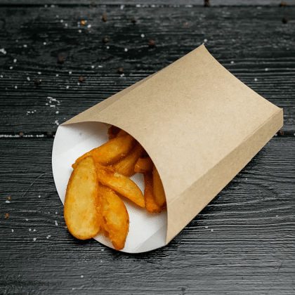 Картофель по-деревенски