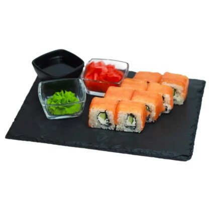 Филадельфия с огурцом