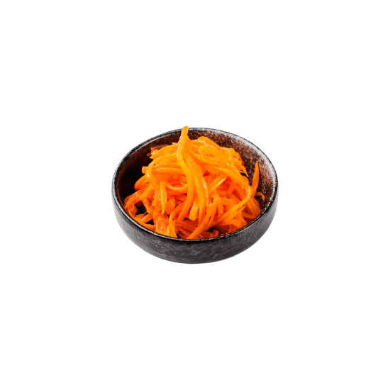 Морковь по-корейски