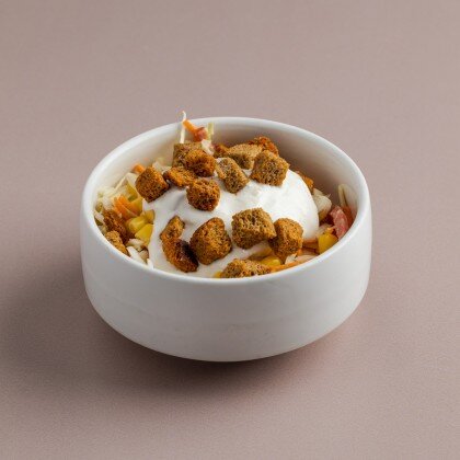 Салат «7 чудес света»