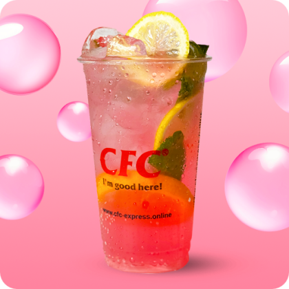 Лимонад Бабл Гам