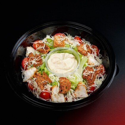 Салат Цезарь