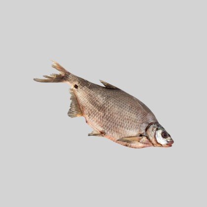 Лещ вяленый, кг