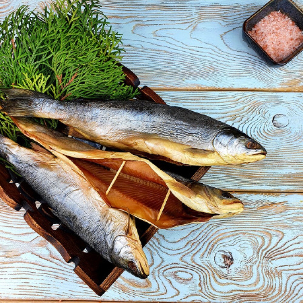 Голец хололдного копчения