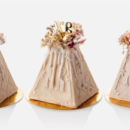 Набор из 3-х пасх