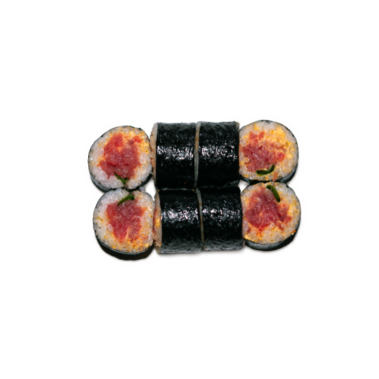 Ролл по-японски