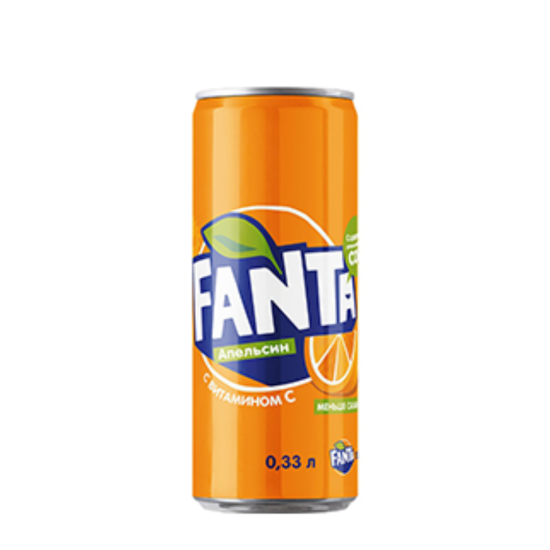 Лимонад Fanta
