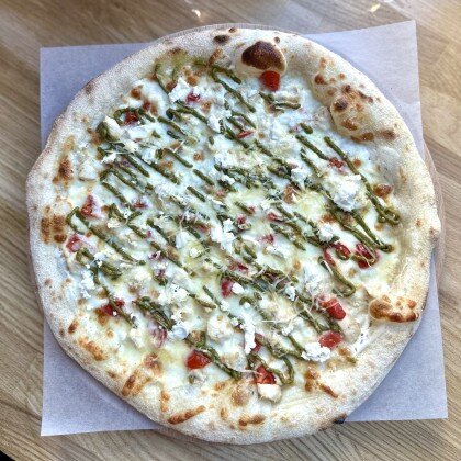 Цыпленок песто