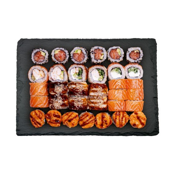 Сет Унаги РФ