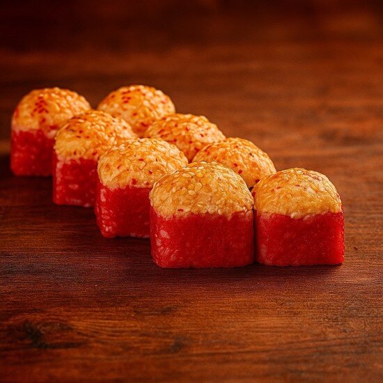 Ролл запеченный «Снежный Краб »