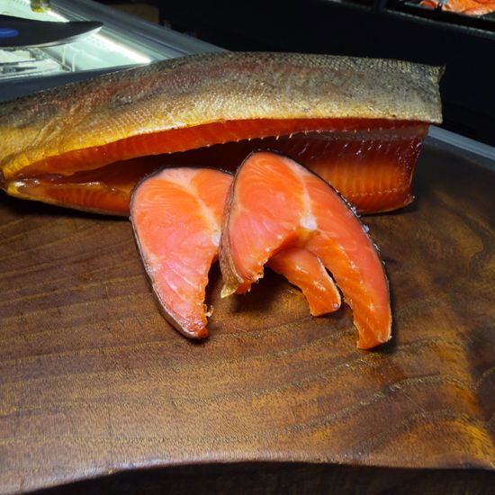 Форель балык х/к