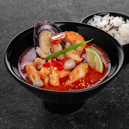 Том-Ям «ЛОСОСЬ»