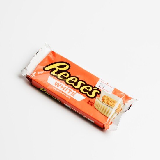 Стаканчик с арахисовым маслом со вкусом белого шоколада