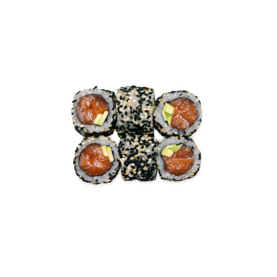 Ролл по-русски