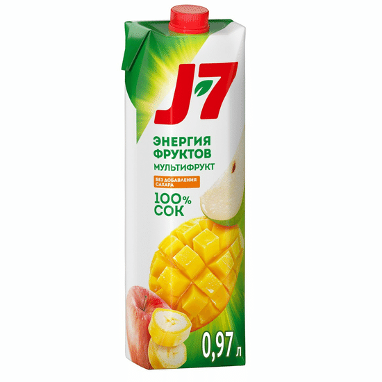 Сок мультифрукт