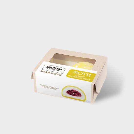 Моти «Вишня-горный Reserve»