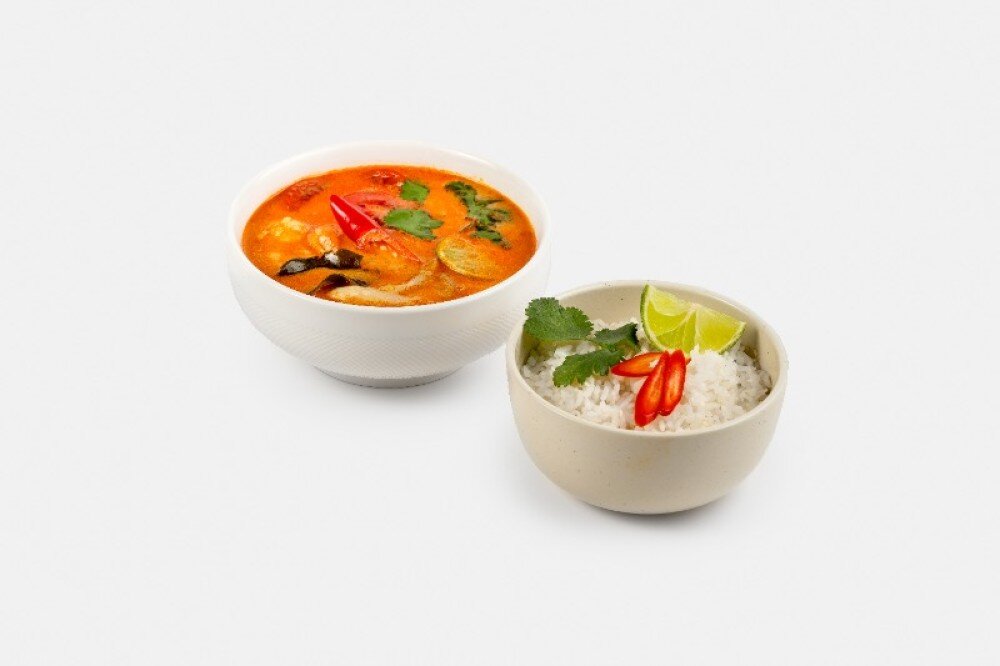 Том ям с курицей