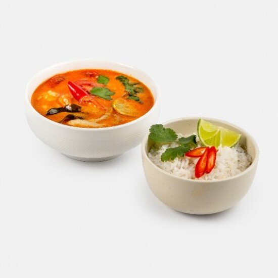 Том ям с курицей