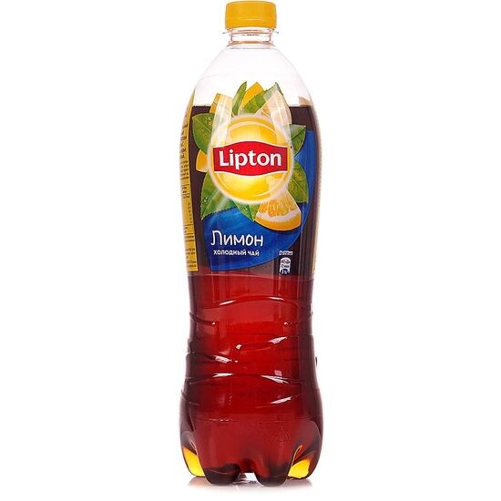 LIPTON чай лимон