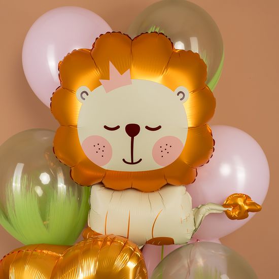 ≈ 76 см, Фигура, Львенок, Сатин