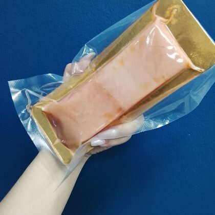 Филе семги слабосоленое, кг