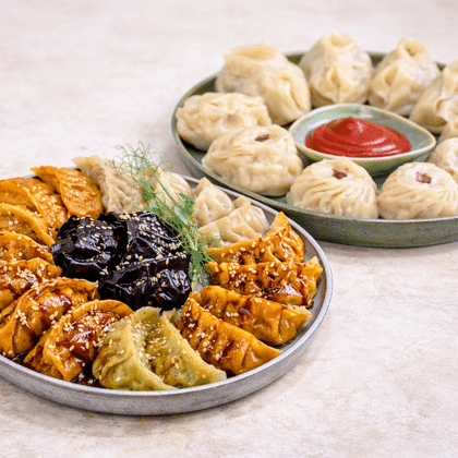 Дамплинг сет №1