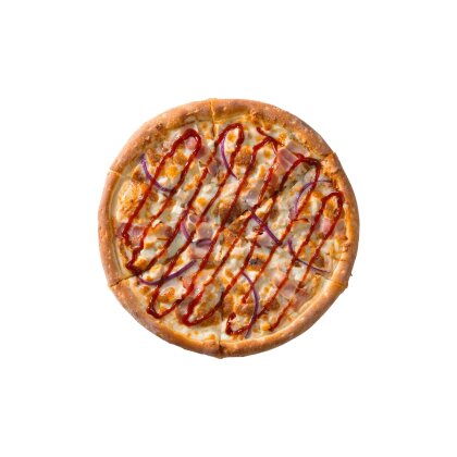 Пицца «Цыпленок Барбекью»