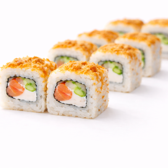 Кранч. С начинкой на выбор