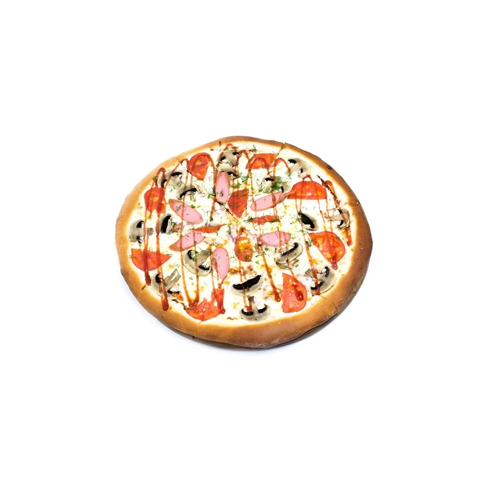 Пицца «Баварезе»