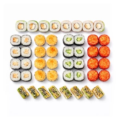 Сет «Музыкальный бомонд»