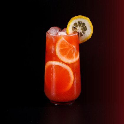 Малина-маракуйя