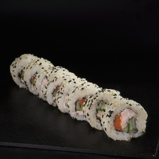 Ролл «Аля-Аляска»