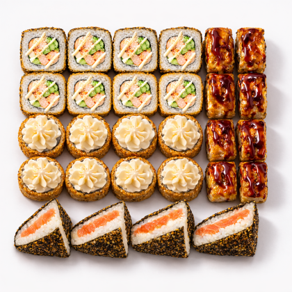 Сет «Хот темпура»